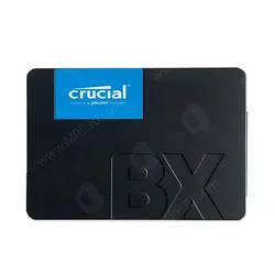 حافظه کروشال SSD Crucial BX500 240GB Stock