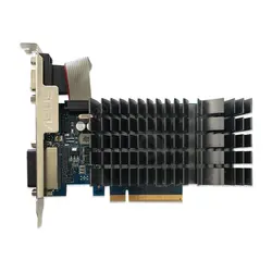 کارت گرافیک ایسوس ASUS GT 710 1GB DDR3 64Bit Stock