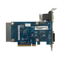 کارت گرافیک ایسوس ASUS GT 710 1GB DDR3 64Bit Stock