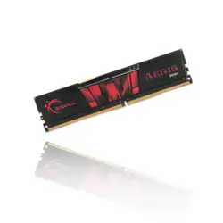 رم 8 گیگ GSkill AEGIS 8GB DDR4 2400Mhz Stock - با گارانتی آواژنگ