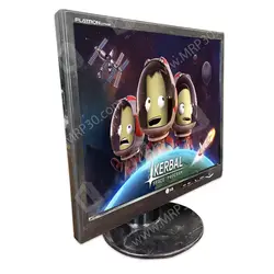 مانیتور ال‌جی LG L1754SM 17 Inch Stock