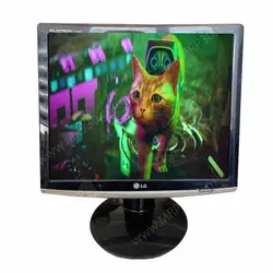 مانیتور ال جی LG Flatron L1755S Stock