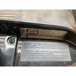مانیتور ال جی LG Flatron L1755S Stock