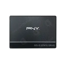 حافظه SSD پی‌ان‌وای PNY CS900 240GB Stock - گارانتی تا فوریه 2024