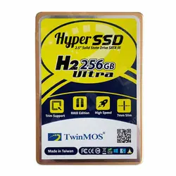 حافظه TWINMOS HYPER 256GB SSD - کارکرده