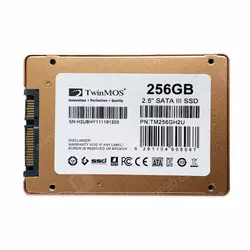 حافظه TWINMOS HYPER 256GB SSD - کارکرده