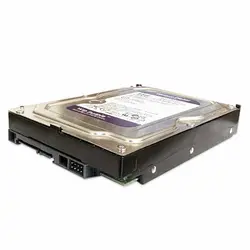 هارد دیسک وسترن دیجیتال Western Digital Purple 1TB WD10PURZ Stock