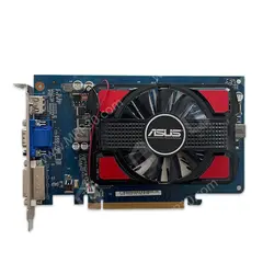 کارت گرافیک ایسوس ASUS EN GT 440 1GB DDR3 - کارکرده