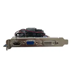 کارت گرافیک ایسوس ASUS EN GT 440 1GB DDR3 - کارکرده