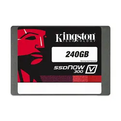 حافظه SSD کینگستون مدل KINGSTON NOW 400A 240GB -  کارکرده