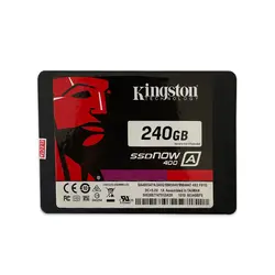 حافظه SSD کینگستون مدل KINGSTON NOW 400A 240GB -  کارکرده