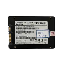 حافظه SSD کینگستون مدل KINGSTON NOW 400A 240GB -  کارکرده