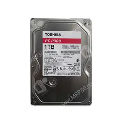 هارددیسک اینترنال توشیبا TOSHIBA 1TB P300 Stock