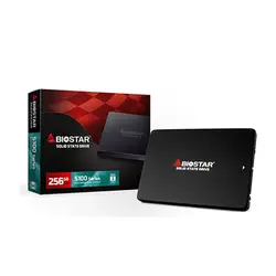 حافظه Biostar 256GB SSD - کارکرده