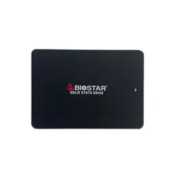حافظه Biostar 256GB SSD - کارکرده