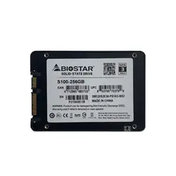 حافظه Biostar 256GB SSD - کارکرده