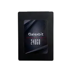 حافظه GALEXBIT G500 240GB SSD - کارکرده