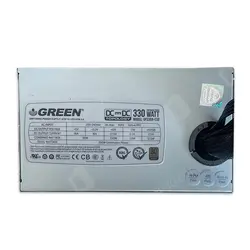 پاور 330 وات گرین Green GP330A ESD Stock
