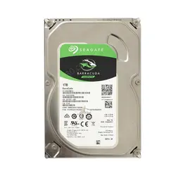 هارد دیسک اینترنال سیگیت Seagate BarraCuda ST1000DM010 1TB Stock