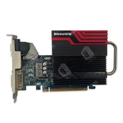 کارت گرافیک ایسوس ASUS GT430 1GB DDR3 128Bit - کارکرده