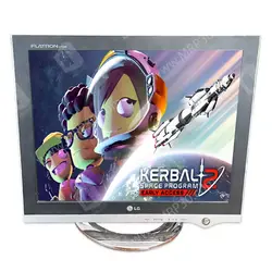 مانیتور ال‌جی LG Flatron L1720BM