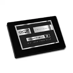 حافظه OCZ VERTEX 120GB SSD - کارکرده