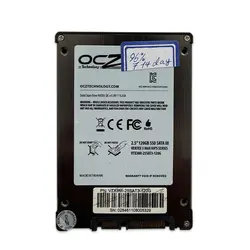 حافظه OCZ VERTEX 120GB SSD - کارکرده