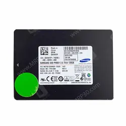حافظه Samsung PM851 128GB SSD - کارکرده