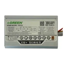 پاور 380 وات گرین GREEN 380A-EU PLUS Stock