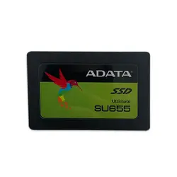 حافظه ADATA SU655 120GB SSD - کارکرده