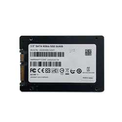 حافظه ADATA SU655 120GB SSD - کارکرده