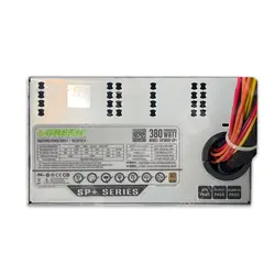 پاور 380 وات گرین GREEN 380A-SP PLUS Stock