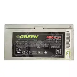 پاور 480 وات گرین Green GP480A Stock