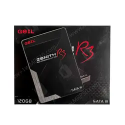 حافظه Geil Zenith R3 120GB SSD - کارکرده