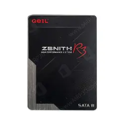 حافظه Geil Zenith R3 120GB SSD - کارکرده