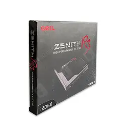حافظه Geil Zenith R3 120GB SSD - کارکرده