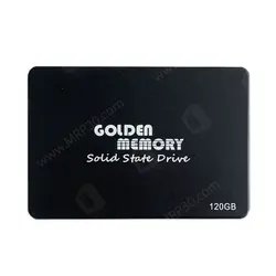 حافظه GOLDEN MEMORY 120GB SSD