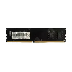 رم Kingston 4GB 2400Mhz DDR4