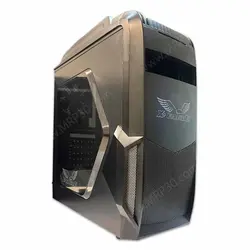 قاب کیس کامپیوتر Green X Plus Eagle - کارکرده