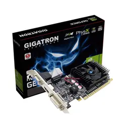 کارت گرافیک گیگاترون GIGATRON G210 1GB DDR3 64BIT - کارکرده