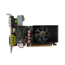 کارت گرافیک گیگاترون GIGATRON G210 1GB DDR3 64BIT - کارکرده