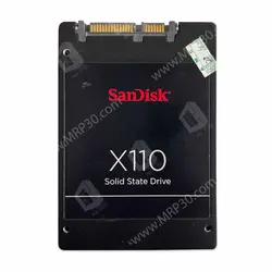حافظه سن دیسک Sandisk X110 128GB SSD - کارکرده