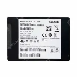 حافظه سن دیسک Sandisk X110 128GB SSD - کارکرده