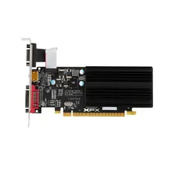 کارت گرافیک ایکس اف ایکس XFX ONE 5450 1G DDR3 64bit Stock