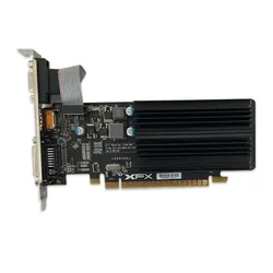 کارت گرافیک ایکس اف ایکس XFX ONE 5450 1G DDR3 64bit Stock