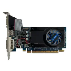 کارت گرافیک گالکسی مدل Galaxy 210 1GB DDR3 - کارکرده