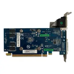 کارت گرافیک گالکسی مدل Galaxy 210 1GB DDR3 - کارکرده