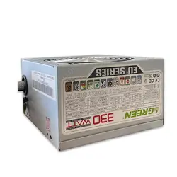 پاور 330 وات گرین Green GP330A-EU PLUS Stock