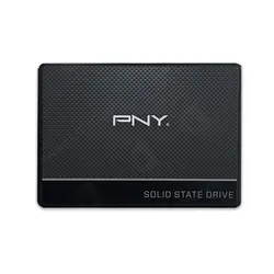 حافظه SSD پی‌ان‌وای PNY CS900 120GB Stock