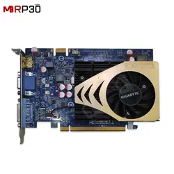 کارت گرافیک گیگابایت Gigabyte 9400 GT OC 1GB GDDR2 - کارکرده